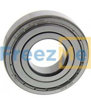 Подшипник 6307 ZZ SKF (35х80х21) П029