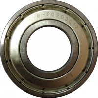 Подшипник 6203 ZZ (17х40х12) ИТА для стиральных машин П203