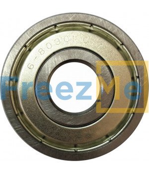 Подшипник барабана 6301 ZZ (12х37х12) ИТА П301