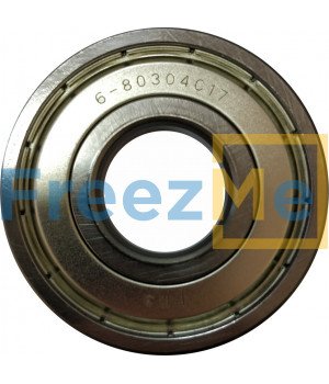 Подшипник барабана 6304 ZZ 20х52х15 ИТА П304