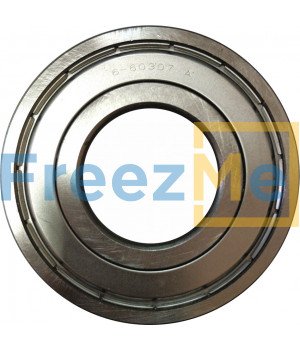 Подшипник барабана 6307 ZZ (35х80х21) ИТА П307