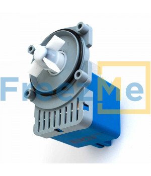 Насос GRE930 33 Вт для стиральных машин Bosch, Siemens, крепление на 4 винтах, клеммы вместе на стороне крыльчатки P021