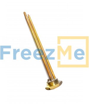 ТЭН Reco трубчатый RDT 3,0 кВт M6 для водонагревателей Аристон, Реал R182246