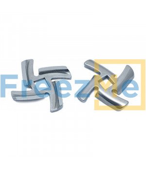 Нож для мясорубки Vitek, Panasonic, Supra 9 мм h1029