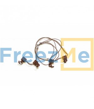 Блок электроподжига плит INDESIT, ARISTON C00143913