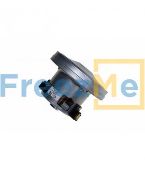 Двигатель пылесоса 1400W (мини Fuda) H=107/33mm, D135/138/84