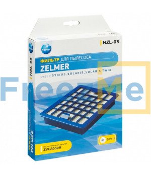 Фильтр HEPA для пылесоса BOSCH, ZELMER 795310, зам. ZVCA050H