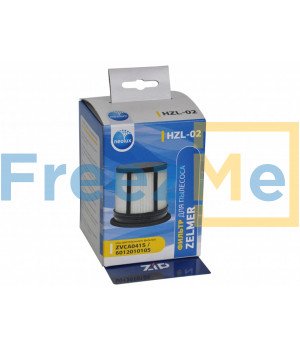 Фильтр HEPA для пылесоса Bosch,Zelmer 794054, 794044, зам. ZVCA041S
