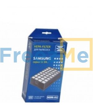 Фильтр HEPA для пылесоса SAMSUNG, зам. DJ97-00339B, FSM 8