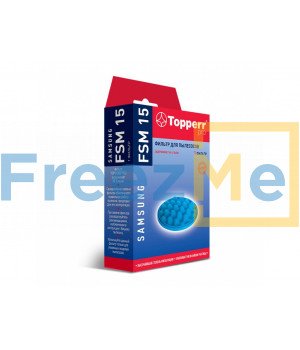 Фильтр для пылесоса SAMSUNG Cyclone Force VC4100K Topperr 1157
