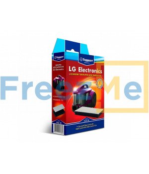 Фильтр для пылесосов LG VC22...,23...VK705..,694.., 691.. Topperr