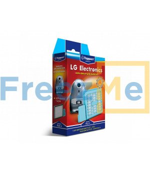 HEPA-фильтр для пылесоса LG: House-sprite II VC371.., V-C 52.., House-sprite Duo Topperr
