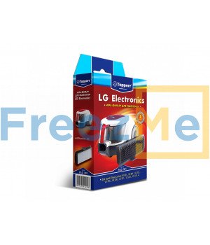 HEPA-фильтр для пылесоса LG VC221.., 232.., 332..,VK691..,694.., 703..,705.., 706.. Topperr