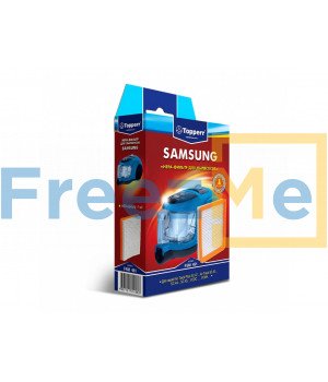 HEPA-фильтр для пылесоса SAMSUNG SC47..,SC43.., SC44..,SC45..,VCDC..,VCMA.. Topperr