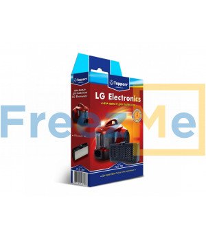 HEPA-фильтр для пылесосов LG VK704.. (VEF-SQG,ADQ73393504) Topperr
