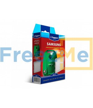 HEPA-фильтр для пылесосов SAMSUNG SC21F60, SC41..,52..,56..,61..,VCJG24..(DJ63-00539A) Topperr