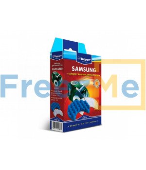 Комплект фильтров для пылесоса SAMSUNG SC 84... SC 85... SC 87... (DJ97-00849B) Topperr