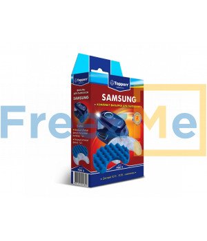 Комплект фильтров для пылесоса SAMSUNG SC 91... SC 95... (DJ97-00847A) Topperr