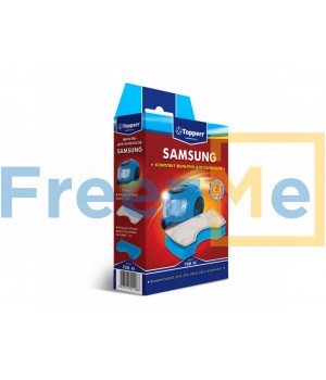 Kомплект фильтров для пылесоса SAMSUNG SC43..(с 2011г), 44..,45..,47..,VCDC20.(DJ63-00669A) Topperr