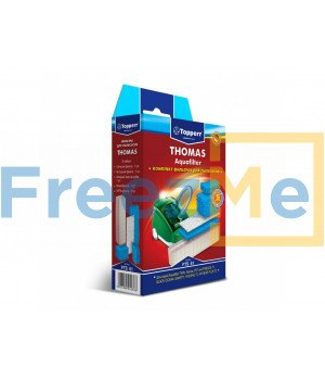 Комплект фильтров для пылесосов Thomas Twin,Twin TT, Genios,Synto Topperr