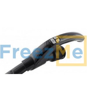 Корпус ручки шланга на пылесос Samsung DJ97-00719A