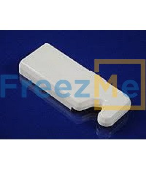 Крышка пластиковая (накладка на кронштейн) холодильника LG MCK61760804