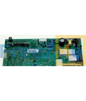 Модуль духового шкафа Indesit, Ariston C00285557