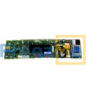 Модуль управления стиральной машины LG EBR73810302