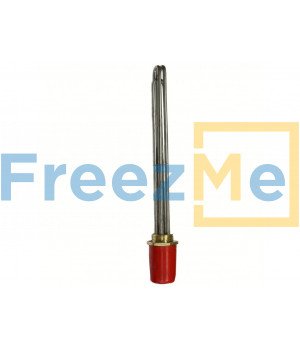 Нагревательный элемент 6000 Вт (3х2000) RDT G1.5"(D48мм) L320, Россия 68560