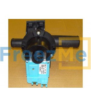 Насос на 8 защелках 30Вт (c улиткой) зам. 63AK502, PMP008AD, PMP006AD, PMP007AD, 481936018217