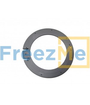 Обрамление люка стиральной машины SAMSUNG, внутреннее, серое DC61-01144A