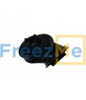 Патрубок стиральной машины ELECTROLUX, ZANUSSI, AEG (дозатор-бак), зам. RBH001ZN