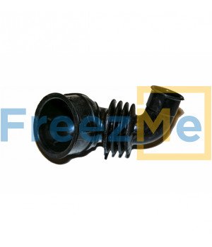 Патрубок стиральной машины INDESIT, ARISTON (бак-насос) C00109648