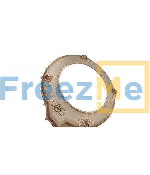 Передняя крышка бака стиральной машины Атлант / Atlant 772422700300