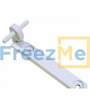 Петля средняя холодильника Bosch серии KGN, KDV, 00612260