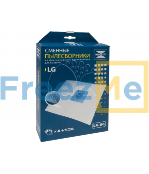 Пылесборник LG (Комплект 4 шт) LG-06
