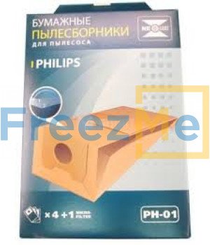 Пылесборник Philips, серия Triathlon PH-01TR