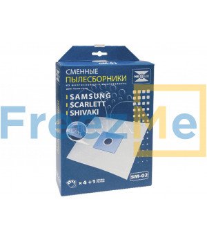Пылесборник Samsung (Комплект 4 шт) SM-02