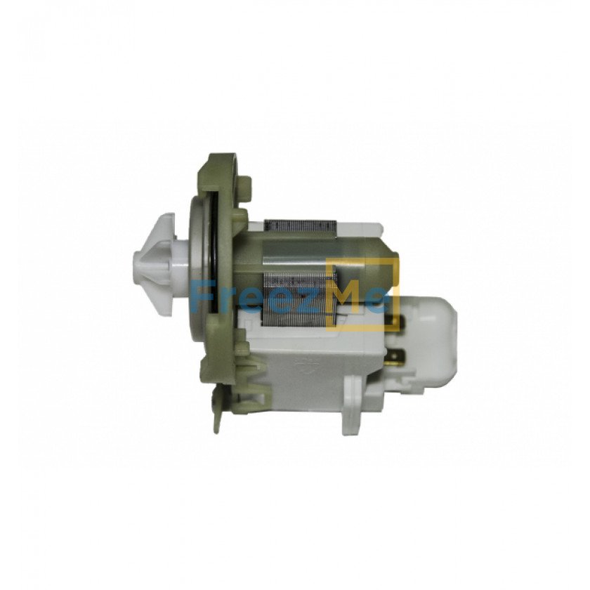 Помпа слива ПММ Copreci 30W 3 защ клеммы раздельно EBS2556-5104