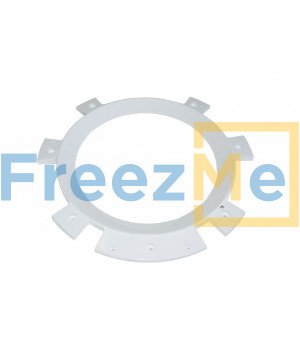 Рамка люка средняя стиральной машины BOSCH, зам. 791925