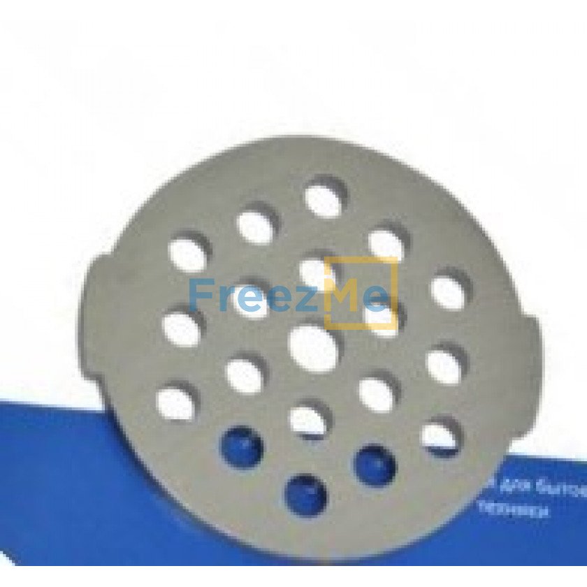Решетка мясорубки MOULINEX, TEFAL (диаметр отверстий 5мм), средняя