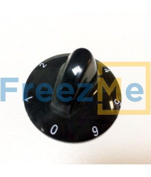 Ручка крана "GEFEST" мод. 910. СН3210 черная