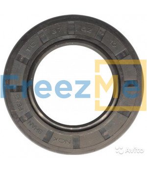 Сальник 37*62*10 стиральной машины ELECTROLUX, ZANUSSI, зам. 807083201