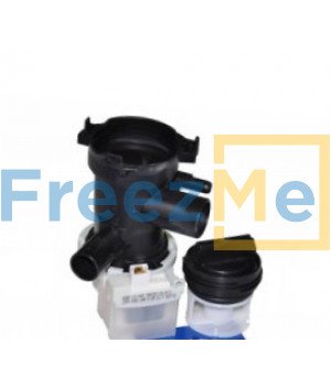 Сливной насос стиральной машины BOSCH, в сборе с улиткой COPRECI 30W, зам.PMP032BO