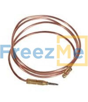 Термопара газовой плиты "GEFEST" (Sabaf), м.1500 (GC615E),1502,3500-5102,5500,5502,6100-6502 , L-300мм, на горелки стола (676027100300)