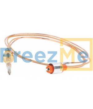 Термопара конфорки плиты BOSCH, SIEMENS, L=400мм 00619110