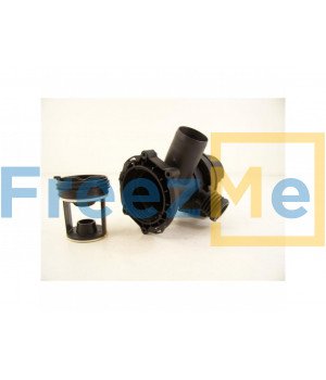 Улитка с заглушкой Indesit C00092264