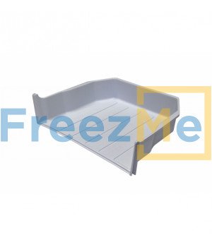 Ящик холодильника INDESIT, ARISTON (верхний, без передней панели), зам. C00857245